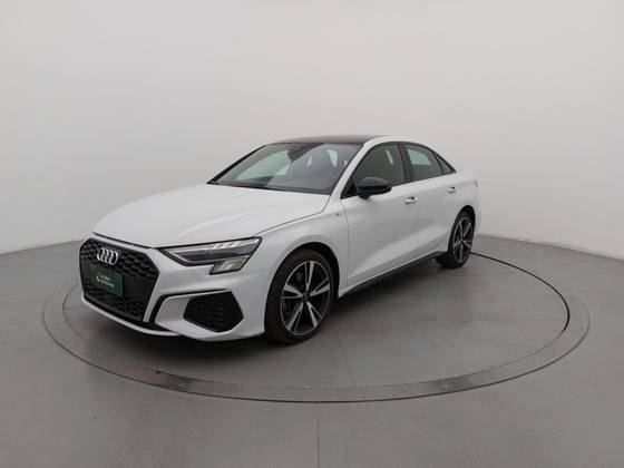 AUDI A3 2.0 40 TFSI MHEV SEDAN S LINE S-TRONIC